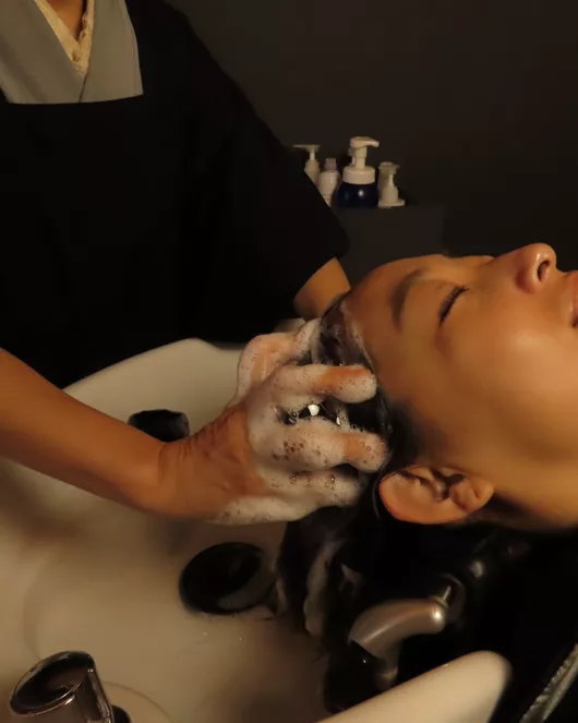 東京スタイル&スパ完全パッケージ(120分)